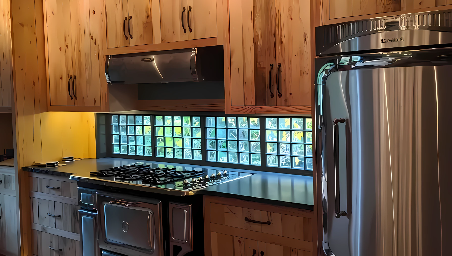 Custom modular home built by Cleveland Family Builders in South Shore Massachusetts