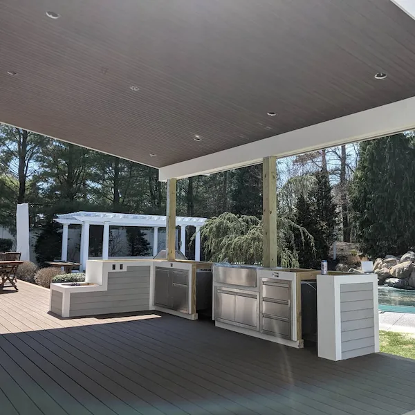 deck building