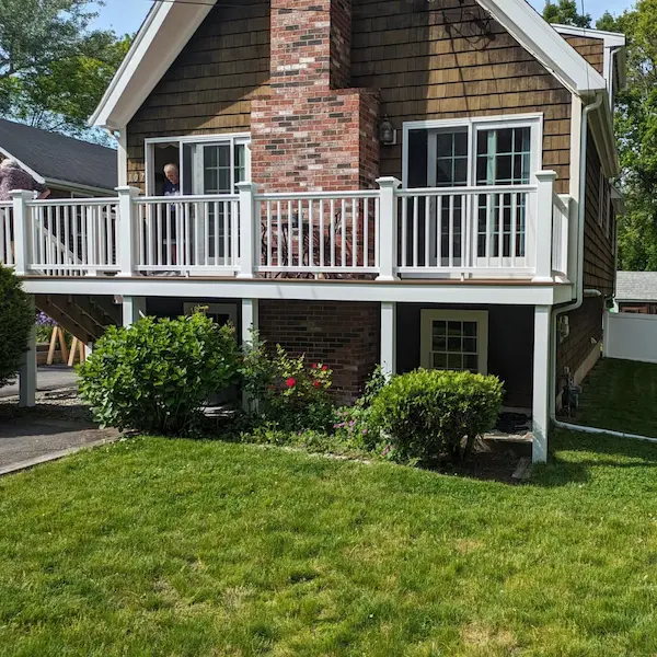 deck building