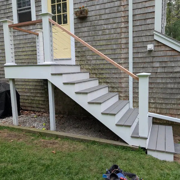 deck building