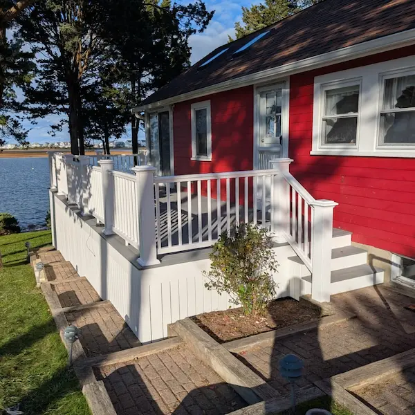 deck building