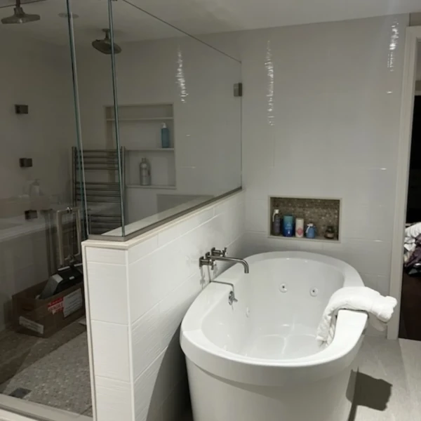 interior trim carpentry