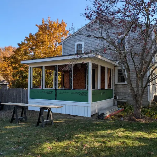 new home construction