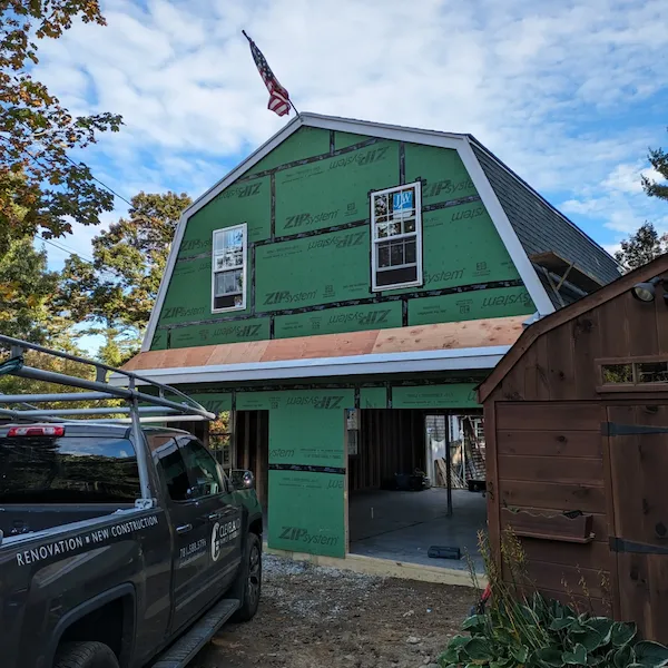 new home construction
