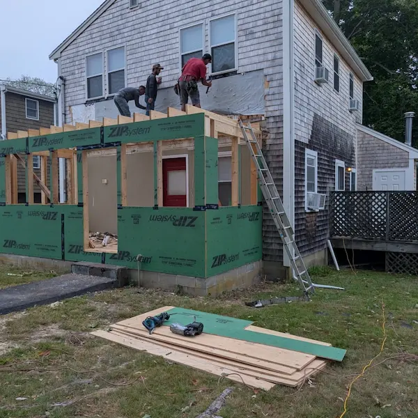 new home construction