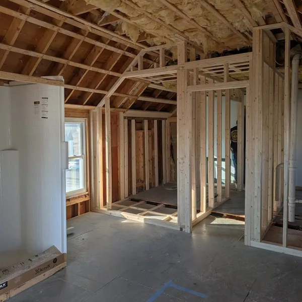 new home construction
