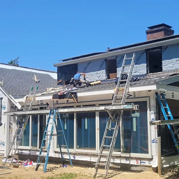 new home construction