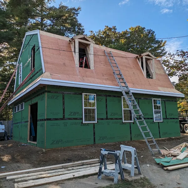 new home construction