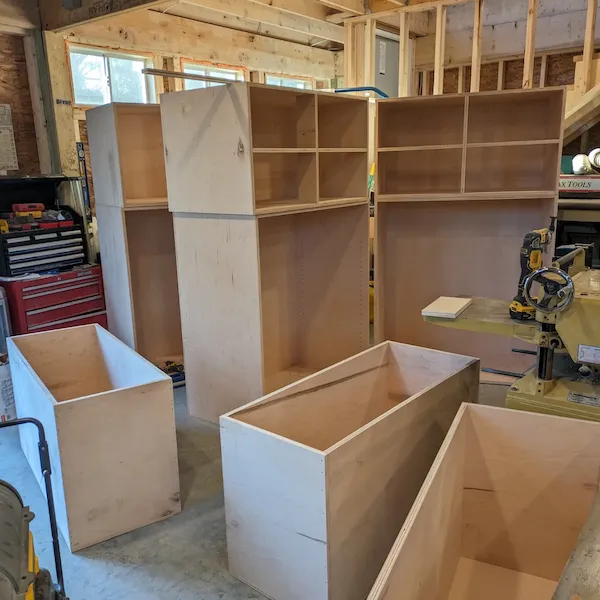 new home construction